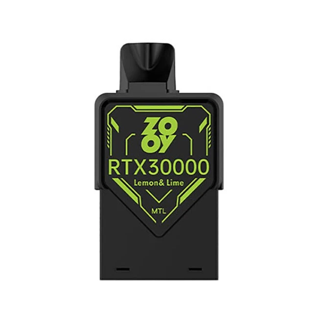 Zooy RTX 30000 Prefilled Disposable Pod 10 Flavors suppliers Zooy RTX 30000 Prefilled Disposable Pod 10 Flavors suppliers